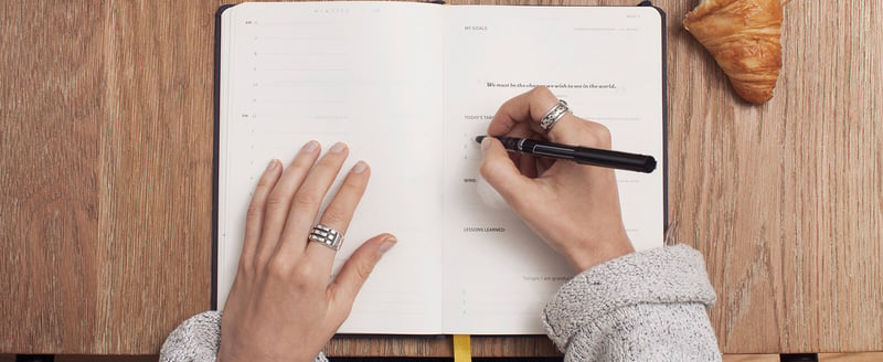 How to Get Started on Journaling to Control Your Emotions