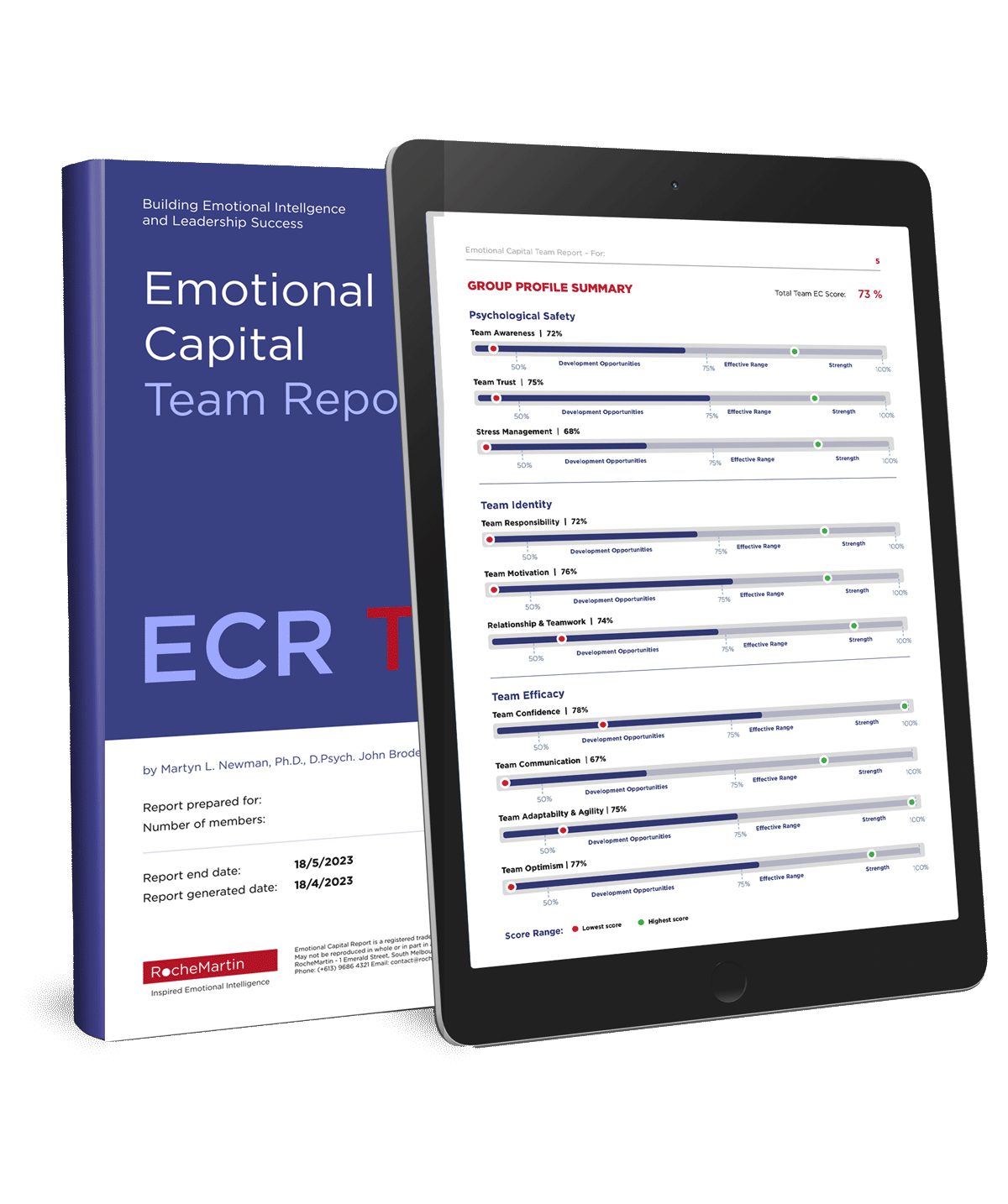 ECR Teams Sample